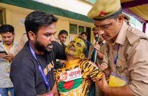Bangladesh Superfan Attacked: ਕਾਨਪੁਰ ਟੈਸਟ ਦੌਰਾਨ ਹੰਗਾਮਾ, ਬੰਗਲਾਦੇਸ਼ ਦੇ ਫੈਨ ਦੀ ਸਟੇਡੀਅਮ ‘ਚ ਕੁੱਟਮਾਰ, ਲਿਜਾਣਾ ਪਿਆ ਹਸਪਤਾਲ