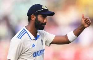 ਚੇਨਈ ‘ਚ ਬੁਮਰਾਹ ਦੀ ਗੇਂਦਬਾਜ਼ੀ ਦਾ ਤੂਫਾਨ, ਬੰਗਲਾਦੇਸ਼ੀ ਬੱਲੇਬਾਜ਼ਾਂ ਨੂੰ ਇਕੱਲਿਆਂ ਹੀ ਦਿੱਤਾ ਝਟਕਾ, ਸਸਤੇ ‘ਚ ਹੀ ਨਿਪਟੀ ਪਹਿਲੀ ਪਾਰੀ