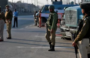 Kulgam Encounter: ਮੁਕਾਬਲੇ ‘ਚ ਦੋ ਅੱਤਵਾਦੀ ਢੇਰ, ਚਾਰ ਜਵਾਨ ਜ਼ਖ਼ਮੀ; ਹਥਿਆਰ ਤੇ ਗੋਲਾ ਬਾਰੂਦ ਬਰਾਮਦ