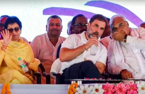 Haryana Elections: ਮੰਚ ‘ਤੇ ਇਕੱਠੇ ਆਉਣ ਤੋਂ ਬਾਅਦ ਵੀ ਹੁੱਡਾ ਪ੍ਰਤੀ ਸ਼ੈਲਜਾ ਦੇ ਨਹੀਂ ਬਦਲੇ ਤੇਵਰ