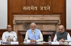 One Nation One Election: ਇੱਕ ਦੇਸ਼ ਇੱਕ ਚੋਣ ਪ੍ਰਸਤਾਵ ਨੂੰ ਮਨਜ਼ੂਰੀ, ਮੋਦੀ ਸਰਕਾਰ ਦਾ ਵੱਡਾ ਫੈਸਲਾ