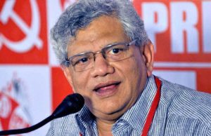 CPM ਆਗੂ ਸੀਤਾਰਾਮ ਯੇਚੂਰੀ ਦਾ 72 ਸਾਲ ਦੀ ਉਮਰੇ ਦੇਹਾਂਤ, ਏਮਜ਼ ‘ਚ ਲਏ ਆਖਰੀ ਸਾਹ