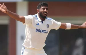 ICC Test Ranking: Jasprit Bumrah ਬਣੇ ਟੈਸਟ ‘ਚ ਨੰਬਰ 1 ਬੱਲੇਬਾਜ਼, ਹਮਵਤਨ ਨੂੰ ਛੱਡਿਆ ਪਿੱਛੇ