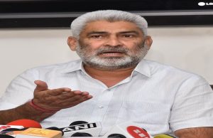 ਅਕਤੂਬਰ ਦੇ ਅੰਤ ਤੱਕ ਪੰਜਾਬ ਤੋਂ 15 ਲੱਖ ਮੀਟਰਕ ਟਨ ਚੌਲਾਂ ਦੀ ਕੀਤੀ ਜਾਵੇਗੀ ਚੁਕਾਈ, ਲਾਲ ਚੰਦ ਕਟਾਰੂਚੱਕ ਨੇ ਦਿੱਤੀ ਜਾਣਕਾਰੀ