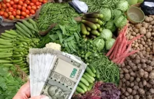 ਅਗਲੇ ਕੁਝ ਦਿਨਾਂ ‘ਚ ਮਹਿੰਗਾਈ ਕਾਰਨ ਵਿਗੜ ਜਾਵੇਗਾ ਰਸੋਈ ਦਾ ਬਜਟ, ਅਸਮਾਨ ਛੂਹਣ ਲੱਗੀਆਂ ਸਬਜ਼ੀਆਂ ਦੀਆਂ ਕੀਮਤਾਂ, ਦੇਖੋ ਲਿਸਟ