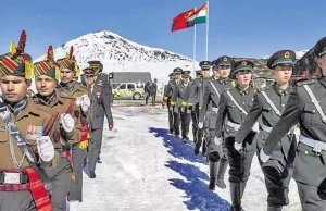 LAC ‘ਤੇ ਸਥਿਤੀ ਆਮ ਵਾਂਗ, ਚੀਨ ਨੇ ਆਪਣੇ ਤੰਬੂ ਉਖਾੜੇ, ਦੋਵਾਂ ਦੇਸ਼ਾਂ ਦੀਆਂ ਫ਼ੌਜਾਂ ਪਿੱਛੇ ਹਟੀਆਂ