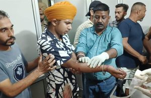 Crime News: ਫਗਵਾੜਾ ‘ਚ ਅਣਪਛਾਤਿਆਂ ਨੇ ਚਲਾਈਆਂ ਅੰਨ੍ਹੇਵਾਹ ਗੋਲ਼ੀਆਂ, 4 ਜ਼ਖ਼ਮੀ ਤੇ 2 ਦੀ ਹਾਲਤ ਗੰਭੀਰ