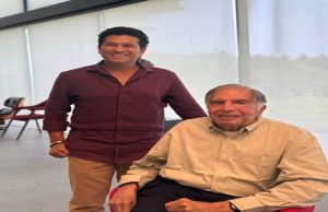 ਸਚਿਨ ਨੇ Ratan Tata ਨਾਲ ਆਖਰੀ ਮੁਲਾਕਾਤ ਦੇ ਪਲਾਂ ਨੂੰ ਕੀਤਾ ਯਾਦ, ਸੋਸ਼ਲ ਮੀਡੀਆ ‘ਤੇ ਪੋਸਟ ਤੇਜ਼ੀ ਨਾਲ ਹੋ ਰਹੀ VIRAL