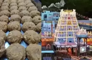 Tirupati Laddu Case: ‘ਦੁਨੀਆ ਭਰ ਦੇ ਲੋਕਾਂ ਦੀ ਆਸਥਾ ਨੂੰ ਪਹੁੰਚੀ ਠੇਸ’, SC ਨੇ ਜਾਂਚ ਲਈ SIT ਬਣਾਉਣ ਦੇ ਦਿੱਤੇ ਹੁਕਮ
