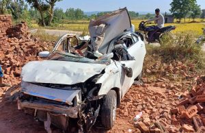 ਕਾਰ ਦੇ ਉੱਡੇ ਪਰਖੱਚੇ, Italy ਤੋਂ ਆਏ ਨੌਜਵਾਨ ਦੀ ਦਰਦਨਾਕ ਮੌਤ; 8 ਮਹੀਨੇ ਪਹਿਲਾਂ ਹੋਇਆ ਸੀ ਵਿਆਹ