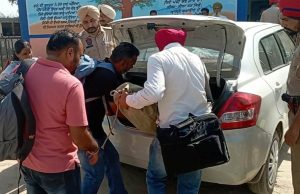 ਮਾਨਸਾ ਖੁਰਦ ‘ਚ ਚੋਣ ਬੈਲਟ ਪੇਪਰਾਂ ‘ਤੇ ਉਮੀਦਵਾਰਾਂ ਦੇ ਚੋਣ ਨਿਸ਼ਾਨ ਹੋਏ ਉਲਟ, ਰੌਲ਼ਾ ਪੈਣ ’ਤੇ ਰੱਦ ਕੀਤੀਆਂ ਵੋਟਾਂ