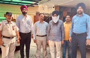 3 ਕਰੋੜ ਰੁਪਏ ਦੇ ਗਬਨ ਦੇ ਦੋਸ਼ ਹੇਠ XEN ਗ੍ਰਿਫ਼ਤਾਰ, ਨਗਰ ਨਿਗਮ ਲੁਧਿਆਣਾ ਦੇ SE, XEN, DCFA ਵਿਰੁੱਧ ਭ੍ਰਿਸ਼ਟਾਚਾਰ ਦਾ ਕੇਸ ਦਰਜ