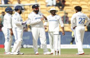 ਨਿਊਜ਼ੀਲੈਂਡ ਨਹੀਂ ਮੰਨਦਾ! ਪਹਿਲੀਆਂ 46 ਦੌੜਾਂ ‘ਤੇ ਭਾਰਤ ਹੋਇਆ ਆਊਟ, ਫਿਰ ਬੱਲੇਬਾਜ਼ਾਂ ਨੇ ਕੀਤਾ ਭਾਰਤੀ ਗੇਂਦਬਾਜ਼ਾਂ ਨੂੰ ਸ਼ਰਮਸਾਰ