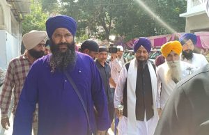 ਤਖ਼ਤ ਸ੍ਰੀ ਦਮਦਮਾ ਸਾਹਿਬ ਦੇ ਜਥੇਦਾਰ ਬਣੇ ਰਹਿਣਗੇ ਗਿਆਨੀ ਹਰਪ੍ਰੀਤ ਸਿੰਘ, ਕਿਹਾ- ਅਗਲੇ ਹੁਕਮਾਂ ਤਕ ਨਿਭਾਉਂਦਾ ਰਹਾਂਗਾ ਸੇਵਾਵਾਂ