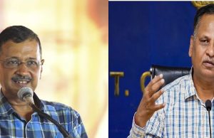 ਸਾਬਕਾ ਮੁੱਖ ਮੰਤਰੀ ਨਾਲ ਮੁਲਾਕਾਤ ਤੋਂ ਬਾਅਦ ਬੋਲੇ Satyendra Jain – ‘ਮੇਰੀ ਸਿਆਸੀ ਭੂਮਿਕਾ ਤੈਅ ਕਰਨਗੇ Arvind Kejriwal’