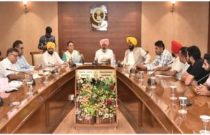 PSPCL ਮੁਲਾਜ਼ਮਾਂ ਦੀ ਸੁਰੱਖਿਆ ਨੂੰ ਦਿੱਤੀ ਜਾਵੇ ਤਰਜੀਹ, ਮੇਟੀ ਨੇ ਚਾਰ ਮੁਲਾਜ਼ਮ ਜਥੇਬੰਦੀਆਂ ਨਾਲ ਮੀਟਿੰਗ ਦੌਰਾਨ ਦਿੱਤੇ ਆਦੇਸ਼