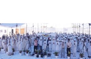 ਠਾਕੁਰ ਦਲੀਪ ਸਿੰਘ ਵੱਲੋਂ ਦੇਸ਼ ’ਚੋਂ ਅਨਪੜ੍ਹਤਾ ਤੇ ਗ਼ਰੀਬੀ ਦੂਰ ਕਰਨ ਦਾ ਸੰਦੇਸ਼