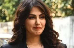 ਸੁਸ਼ਾਂਤ ਰਾਜਪੂਤ ਕੇਸ ‘ਚ ਅਦਾਕਾਰਾ Rhea Chakraborty ਨੂੰ ਵੱਡੀ ਰਾਹਤ, ਲੁਕਆਉਟ ਸਰਕੂਲਰ ਨੋਟਿਸ ਰੱਦ; CBI ਨੂੰ ਝਟਕਾ