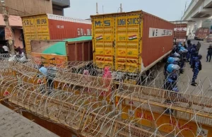 ‘ਸੰਭਵ ਹੈ ਕਿ ਪੁਲਿਸ ਕੋਲ ਕੋਈ ਖੁਫੀਆ ਰਿਪੋਰਟ ਹੋਵੇ’, ਹਾਈ ਕੋਰਟ ਨੇ ਸਿੰਘੂ ਬਾਰਡਰ ‘ਤੇ ਨਾਕਾਬੰਦੀ ਹਟਾਉਣ ਦੀ ਮੰਗ ਕੀਤੀ ਰੱਦ