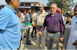 ਕੈਬਨਿਟ ਮੰਤਰੀ ਬਲਬੀਰ ਸਿੰਘ ਨੇ ਲਗਾਏ ਕੇਂਦਰ ‘ਤੇ ਇਲਜ਼ਾਮ, ਕਿਸਾਨਾਂ ਨੂੰ ਦਵਾਇਆ ਜਲਦ ਝੋਨਾਂ ਲਿਫਟਿੰਗ ਦਾ ਭਰੋਸਾ