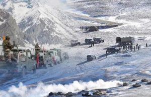 ਭਾਰਤ ਅਤੇ ਚੀਨ ਵਿਚਾਲੇ LAC ‘ਤੇ ਗਸ਼ਤ ਨੂੰ ਲੈ ਕੇ ਸਮਝੌਤਾ, ਵਿਦੇਸ਼ ਸਕੱਤਰ ਨੇ ਕਿਹਾ- ਕਈ ਮੁੱਦਿਆਂ ਦਾ ਨਿਕਲਿਆ ਹੱਲ