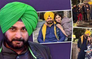 ਨਵਜੋਤ ਸਿੰਘ ਸਿੱਧੂ ਨੇ ਡਲਹੌਜ਼ੀ ‘ਚ ਪਰਿਵਾਰ ਨਾਲ ਮਨਾਇਆ ਜਨਮ ਦਿਨ, VIDEO ਆਈਆ ਸਾਹਮਣੇ