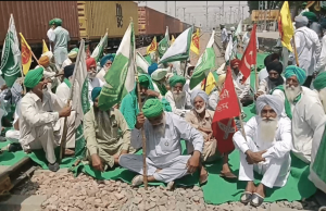 22 ਜ਼ਿਲ੍ਹਿਆਂ ‘ਚ ਹੋਵੇਗਾ ਰੇਲ ਦਾ ਚੱਕਾ ਜਾਮ, ਕਿਸਾਨਾ ਆਗੂ ਸਰਵਨ ਸਿੰਘ ਪੰਧੇਰ ਨੇ ਕੀਤਾ ਐਲਾਨ