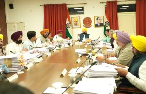 ਅੱਜ ਚੰਡੀਗੜ੍ਹ ‘ਚ ਹੋਵੇਗੀ ਕੈਬਿਨਟ ਦੀ ਮੀਟਿੰਗ, ਜਾਣੋ ਪੰਜਾਬ ਸਰਕਾਰ ਨੇ ਕਿਊਂ ਬਦਲੀ ਥਾਂ