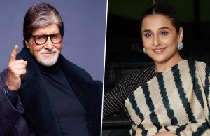 ‘ਇਸ ਕੁੜੀ ਨੂੰ ਜਲਦੀ ਸਾਈਨ ਕਰੋ…’ Amitabh Bachchan ਨੇ ਕਰਨ ਜੌਹਰ ਨੂੰ ਕੀਤੀ ਸੀ ਵਿਦਿਆ ਬਾਲਨ ਦੀ ਸਿਫਾਰਿਸ਼