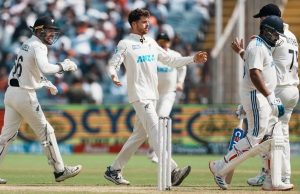 ਘਰ ‘ਚ Team India ਦੀ ਖਤਮ ਸਰਦਾਰੀ, 12 ਟੈਸਟ ਸੀਰੀਜ਼ ‘ਚ ਮਿਲੀ ਹਾਰ