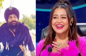 ਗਾਇਕਾ Neha Kakkar ਤੇ ਉਹਨਾਂ ਦੇ ਪਤੀ ਨੂੰ ਧਮਕੀ, ਨਿਹੰਗ ਨੇ ਕਿਹਾ- ਜੇਕਰ ਨਾ ਮੰਨੇ ਤਾਂ ਸਬਕ ਸਿਖਾਵਾਂਗੇ