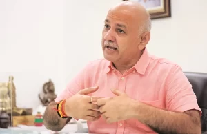 ‘ਲੋਕ PM ਮੋਦੀ ਦੇ 75 ਸਾਲਾਂ ਦੇ ਹੋਣ ਦਾ ਕਰ ਰਹੇ ਇੰਤਜ਼ਾਰ…’, ਸਿਸੋਦੀਆ ਦਾ BJP ‘ਤੇ ਹਮਲਾ