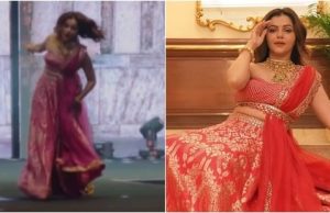 ਰੈਂਪ ‘ਤੇ ਵਾਕ ਕਰਦੇ ਸਮੇਂ ਲੜਖੜਾਇਆ Rubina Dilaik ਦਾ ਪੈਰ, ਡਿੱਗਦੇ-ਡਿੱਗਦੇ ਬਚੀ ਅਦਾਕਾਰਾ