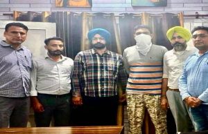 Punjab Vigilance ਦੀ ਵੱਡੀ ਕਾਰਵਾਈ ! CIA ਸਟਾਫ ਦਾ ਸੀਨੀਅਰ ਕਾਂਸਟੇਬਲ ਗ੍ਰਿਫ਼ਤਾਰ, ASI ਦੀ ਭਾਲ ਜਾਰੀ