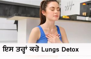 ਪ੍ਰਦੂਸ਼ਣ ਕਾਰਨ ਫੇਫੜੇ ’ਚ ਭਰਨ ਲੱਗਦੈ ਕੂੜਾ, Lungs Detox ਕਰਨ ਲਈ ਅਪਣਾਓ ਇਹ ਟਿਪਸ