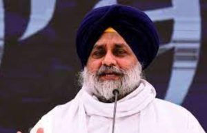 Sukhbir Badal ਦੇ ਅਸਤੀਫੇ ਤੋਂ ਬਾਅਦ ਅੱਜ SAD ਵਰਕਿੰਗ ਕਮੇਟੀ ਦੀ ਬੈਠਕ, ਲਏ ਜਾ ਸਕਦੇ ਹਨ ਵੱਡੇ ਫੈਸਲੇ