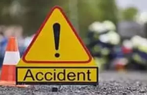 Tarn Taran ਦੇ ਪਿੰਡ ਬੋਪਾਰਾਏ ਨੇੜੇ Tractor ਨੇ ਮਾਰੀ Motorcycle ਨੂੰ ਟੱਕਰ