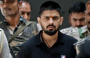 ‘Lawrence Bishnoi ਗਿਰੋਹ ਦਾ ਮੈਂਬਰ ਬੋਲ ਰਿਹਾ ਹਾਂ…’, ਨੋਇਡਾ ‘ਚ ਲੇਖਕ ਨੂੰ ਦਿੱਤੀ ਜਾਨੋਂ ਮਾਰਨ ਦੀ ਧਮਕੀ