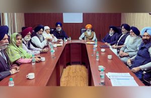 ਅਕਾਲੀ ਦਲ ਸੁਧਾਰ ਲਹਿਰ ਦੇ ਆਗੂਆਂ ਦੇ ਅਸਤੀਫੇ ਮਨਜ਼ੂਰ