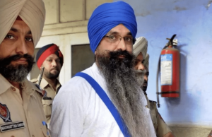 ਰਾਜੋਆਣਾ ਦੀ ਮੌਤ ਦੀ ਸਜ਼ਾ ਨੂੰ ਉਮਰ ਕੈਦ ‘ਚ ਬਦਲਣ ਦੀ ਮੰਗ ਤੇ ਸੁਪਰੀਮ ਕੋਰਟ ‘ਚ ਸੁਣਵਾਈ ਟਲੀ