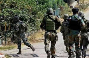 ਜੰਮੂ-ਕਸ਼ਮੀਰ ਦੇ ਸੋਪੋਰ ‘ਚ ਫ਼ੌਜ ਤੇ ਅੱਤਵਾਦੀਆਂ ਵਿਚਾਲੇ ਮੁਕਾਬਲਾ, 2 ਅੱਤਵਾਦੀਆਂ ਦੇ ਮਾਰੇ ਜਾਣ ਦੀ ਸੂਚਨਾ