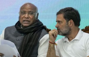 Rahul ਨੂੰ ਸਲਾਹ, ਨੇਤਾਵਾਂ ਦੀ ਲੱਗੀ Class… CWC ਦੀ ਬੈਠਕ ‘ਚ ਪੂਰੀ ਫਾਰਮ ‘ਚ ਨਜ਼ਰ ਆਏ ਖੜਗੇ