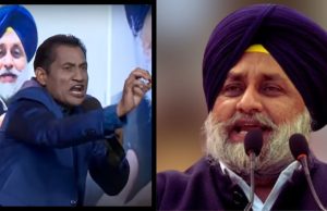 ਸੁਖਬੀਰ ਬਾਦਲ ਦੇ ਹੱਕ ‘ਚ ਗੀਤ ਰਿਲੀਜ਼: ਹਰਿਆਣਵੀ ਗਾਇਕ ਨੇ ਕਿਹਾ ਸਾਜ਼ਿਸ਼ ਦਾ ਸ਼ਿਕਾਰ, ਸ੍ਰੀ ਅਕਾਲ ਤਖ਼ਤ ਸਾਹਿਬ 2 ਦਸੰਬਰ ਨੂੰ ਸੁਣਾਏਗਾ ਸਜ਼ਾ