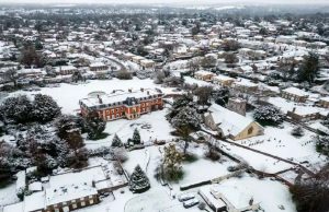 ਪਹਾੜਾਂ ਵਿੱਚ ਮੀਂਹ ਅਤੇ ਬਰਫ਼ਬਾਰੀ ਦੀ ਸੰਭਾਵਨਾ, ਪੰਜਾਬ ‘ਚ ਠੰਡ ਦੇ ਨਾਲ- ਨਾਲ ਵਧਿਆ ਪ੍ਰਦੂਸ਼ਣ