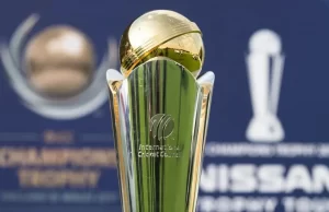 Pakistan ਦੀ ਨਹੀਂ ਗਲ਼ੀ ਦਾਲ, ਚੈਂਪੀਅਨ ਟਰਾਫ਼ੀ ਨੂੰ ਲੈ ਕੇ ICC ਨੇ ਚੁੱਕਿਆ ਇਹ ਕਦਮ