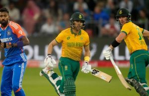 South Africa ਨੇ Team India ਨੂੰ ਹਰਾਇਆ, Varun Chakraborty ਦੀਆਂ 5 ਵਿਕਟਾਂ ਵੀ ਨਹੀਂ ਟਾਲ ਸਕੀਆਂ ਹਾਰ