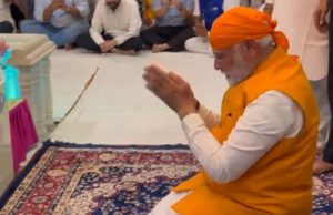 ਦੁਨੀਆਂ ਭਰ ਵਿੱਚ Prakashpurab ਦੀਆਂ ਰੌਣਕਾਂ, ਮੁੱਖ ਮੰਤਰੀ ਅਤੇ PM Modi ਨੇ ਦਿੱਤੀਆਂ ਵਧਾਈਆਂ