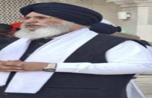 Sri Akal Takht Sahib ਵਿਖੇ ਪੇਸ਼ ਹੋਣ ਲਈ ਅਕਾਲੀ ਆਗੂ ਆਉਣੇ ਸ਼ੁਰੂ