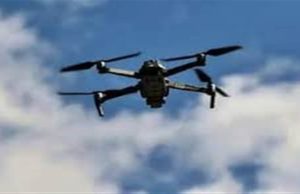 ਭਾਰਤੀ ਸਰਹੱਦ ‘ਤੇ ਦਿਖਿਆ Pakistani Drone, BSF ਜਵਾਨਾਂ ਨੇ ਕੀਤੀ ਫਾਇਰਿੰਗ