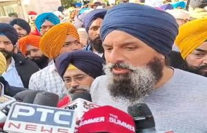 9mm ਦੀ ਖ਼ਤਰਨਾਕ ਪਿਸਟਲ ਨਾਲ ਹੋਇਆ ਸੁਖਬੀਰ ‘ਤੇ ਹਮਲਾ,Majithia ਨੇ ਕਿਹਾ- Sukhi Randhawa ਦਾ ਕਰੀਬੀ ਹੈ ਨਾਰਾਇਣ ਸਿੰਘ ਚੌੜਾ